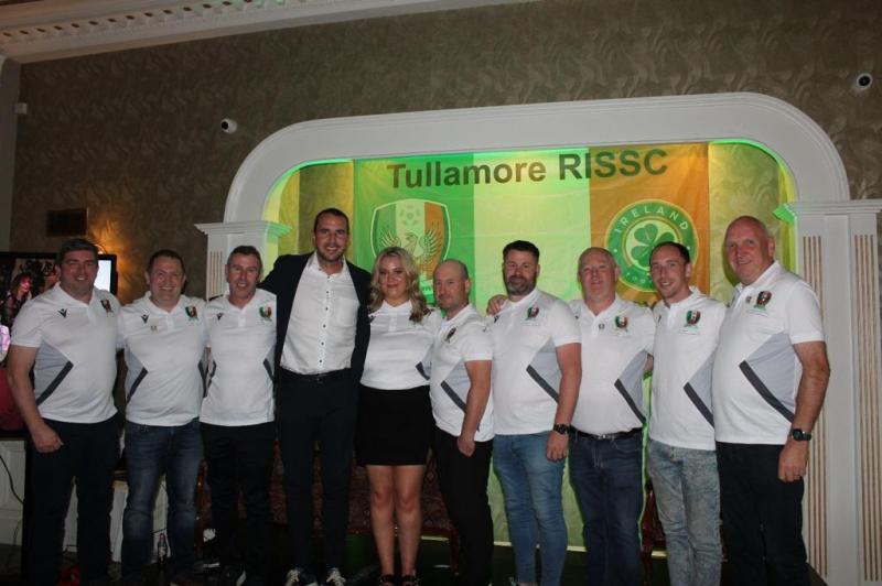 Tullamore Republic of Ireland Supporters Club: A football community of fans for all ages