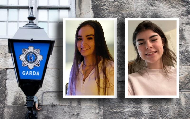 Gardaí launch urgent search appeal to find two 14-year-old girls missing from their homes