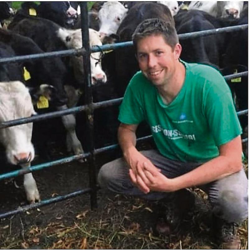 A fundraiser is being held in aid of the Irish Cancer Society in honour of Thomas Fingleton