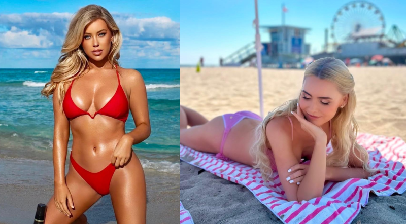 Irish models speak out as they are forced to flee LA homes amid wildfires 