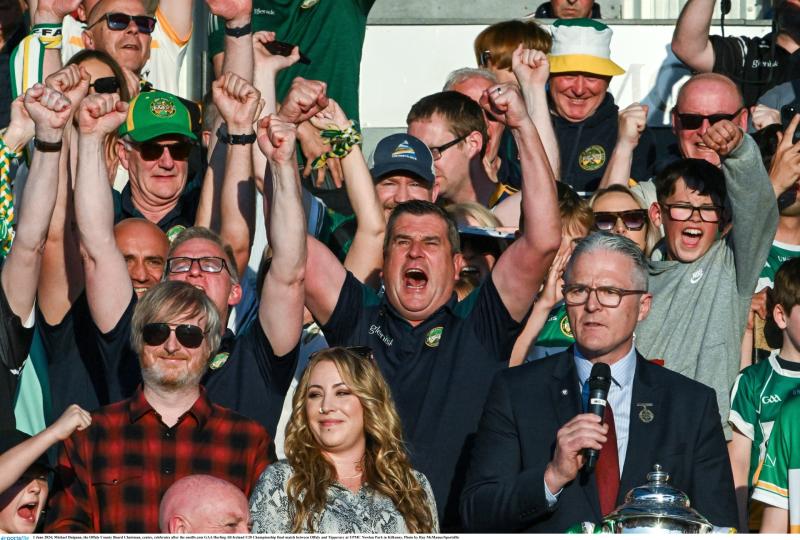  Michael Duignan reflects on five years of super highs, real progress, the odd low and occasional controversy - Part 1