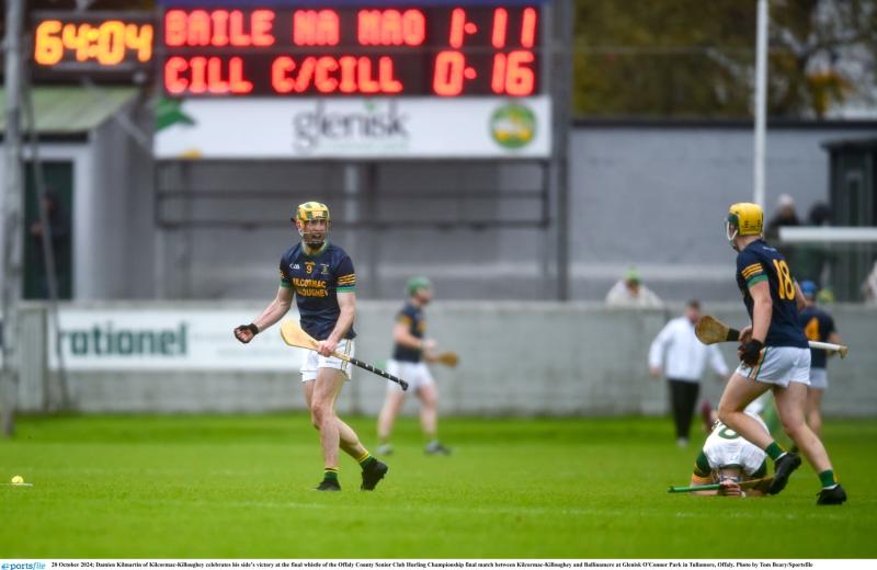 Michael Duignan interview part 5: Dealing with social media, hurling finals in Birr and parish rule conflicts
