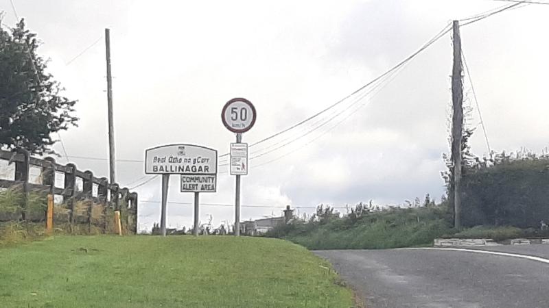 BALLINAGAR