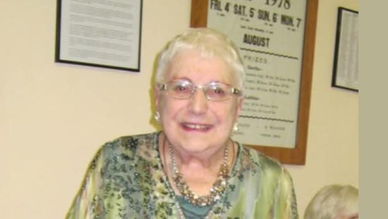 The late Kitty Flynn