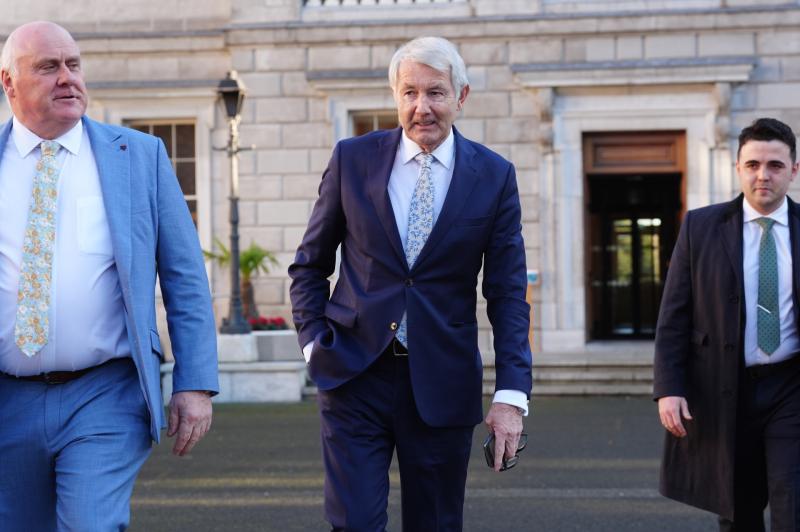 Lowry reacts to HIQA review on emergency healthcare services in HSE Mid-West Region