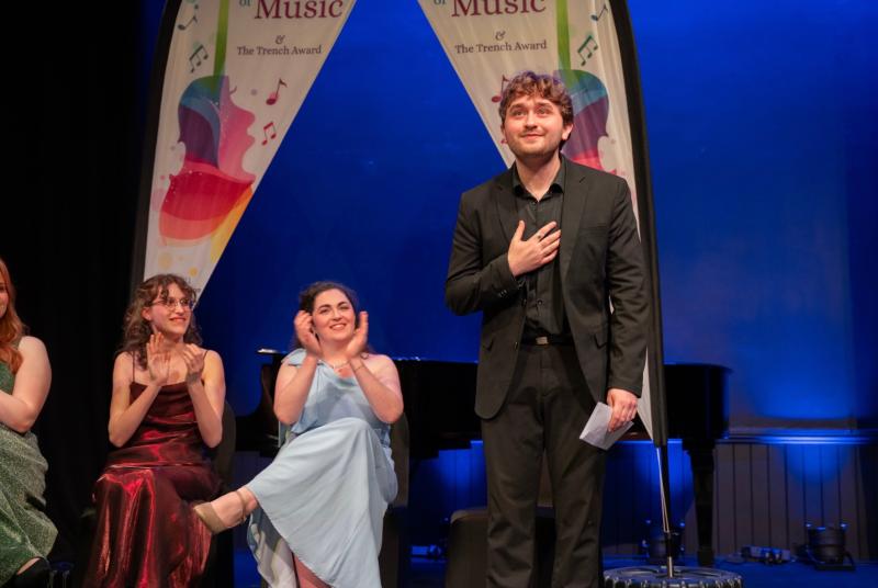 Applications for Trench Award 2025 at Birr Festival of Music now open