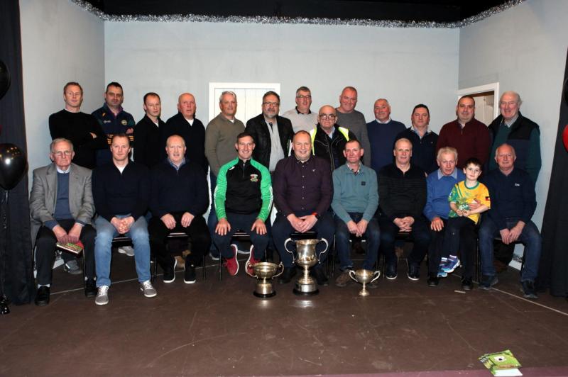 30th anniversary celebrations of title success for GAA Club in Offaly