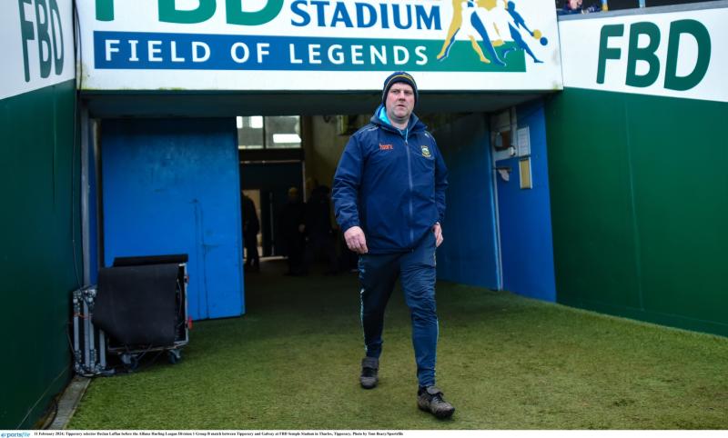 Appointment of new manager draws line under Kilcormac-Killoughey managerial saga