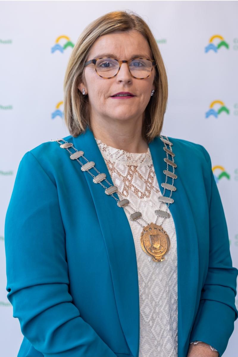 New Offaly Cathaoirleach honoured to serve in the role