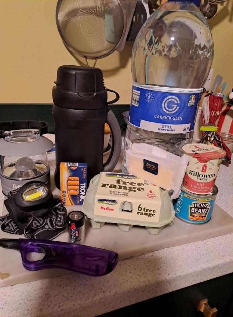 Age Friendly Roscrea Storm Eowyn