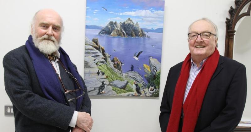 Chris O'Donoghue John Joyce