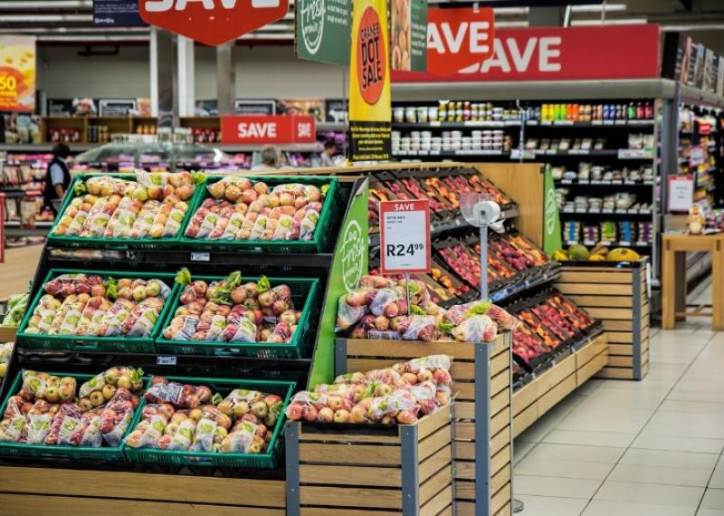 All of the major supermarkets in Tullamore are closing tomorrow during the storm