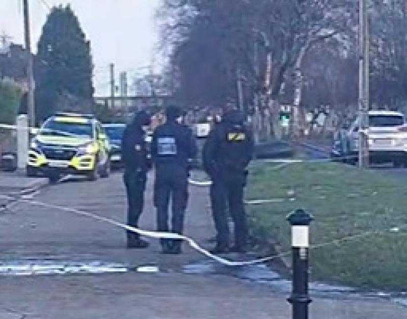 Gardai investigate feud-related shooting in Limerick