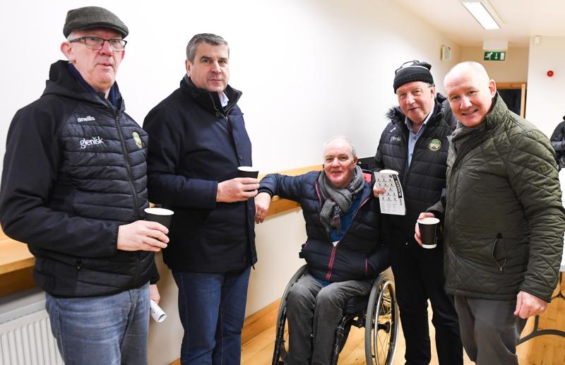 Parlon looks to future as Offaly GAA  delegates grant wish for gentle introduction