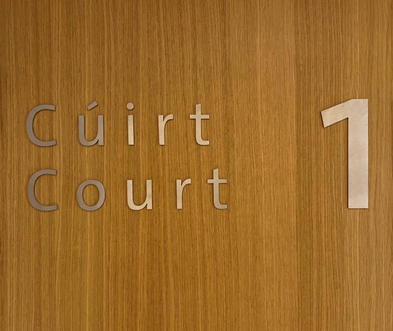 A Man has been jailed following the sexual assault of a sleeping woman in Longford
