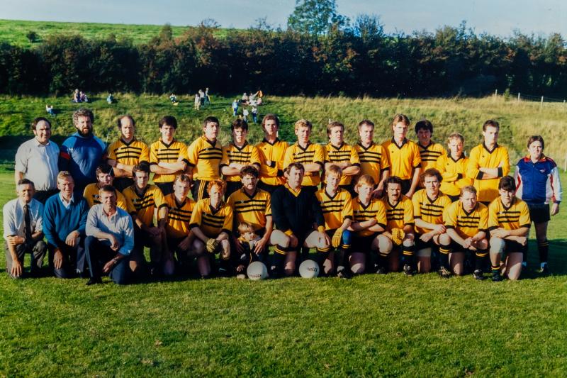 Offaly GAA Club to celebrate 100th anniversary