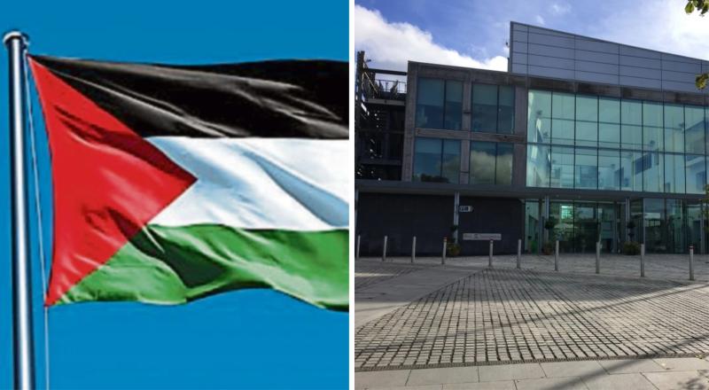 Offaly County Council hiring