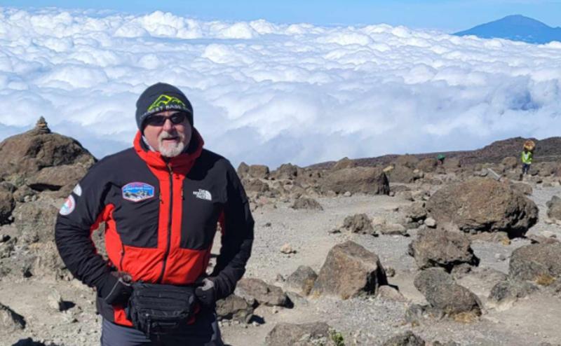 A Birr man's thirst for adventure