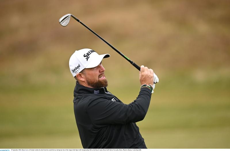 REVEALED: Huge prize money Shane Lowry won with second place at Pebble Beach Pro-Am