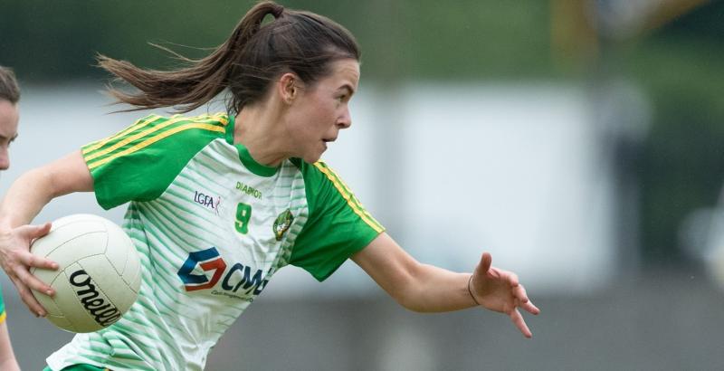 Deadly Cliona ensures second defeat for battling Offaly