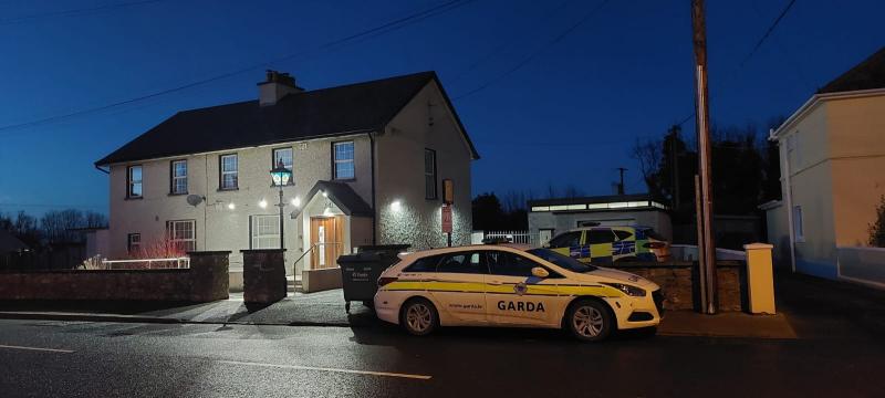 BREAKING: Major Garda operation ongoing in Laois
