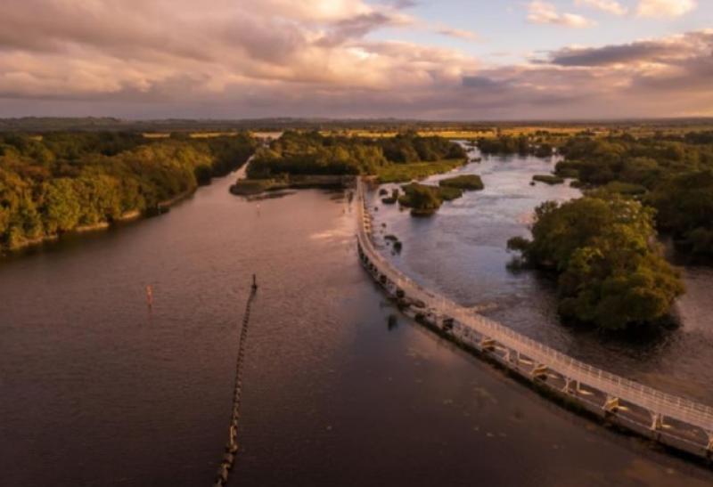 Meelick Weir (Paul Moore)