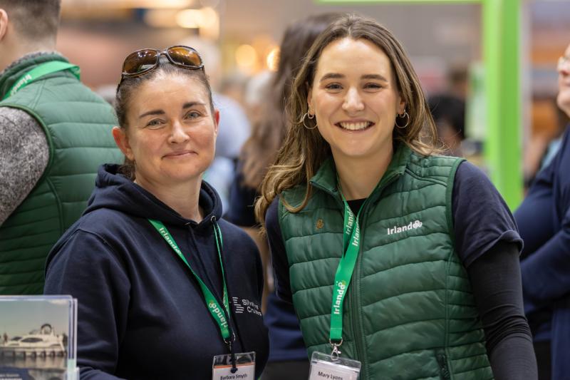 Tourism Ireland targeting German holidaymakers for Offaly