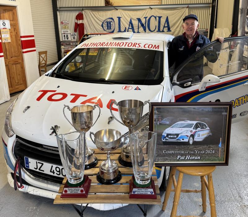  Local motorsport driver makes stunning comeback in Autocross after 43-year hiatus