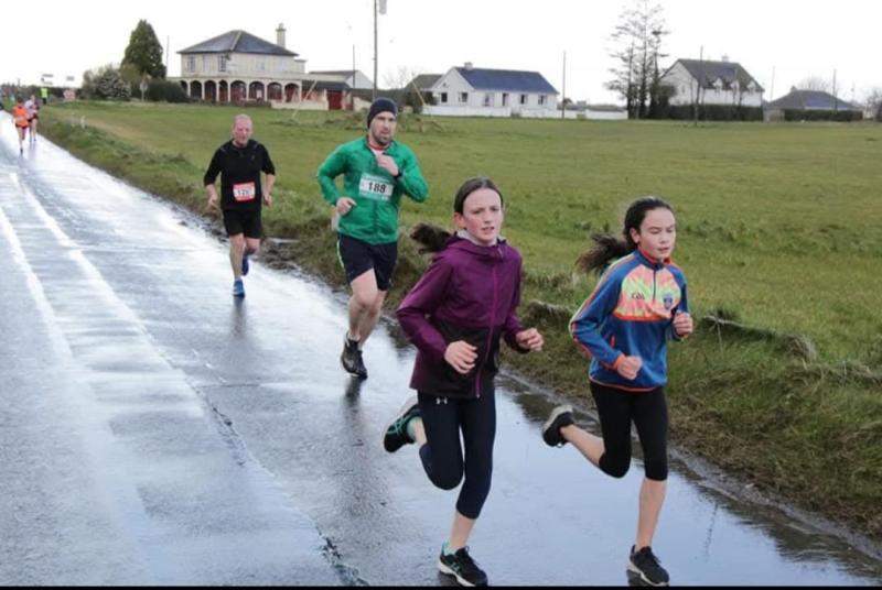 Everyone is invited to take part in the Colin Dunne memorial race 