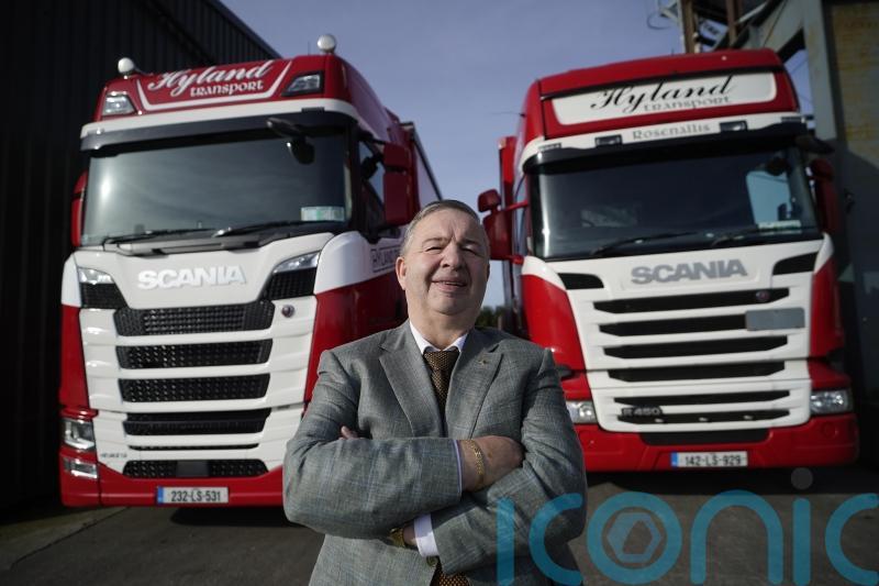 Chairperson of Road Haulage Association slams 'unnecessary' speed limit reductions