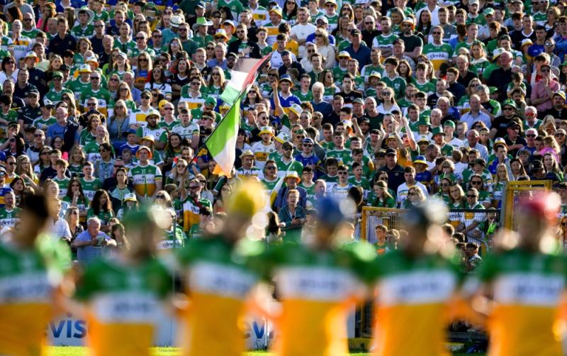 GAA GUIDE: When and where to watch Offaly hurlers against Antrim live on TV this weekend