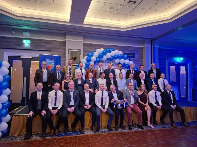 Tullamore GAA Club enjoy poignant celebration as team that ignited new golden era feted