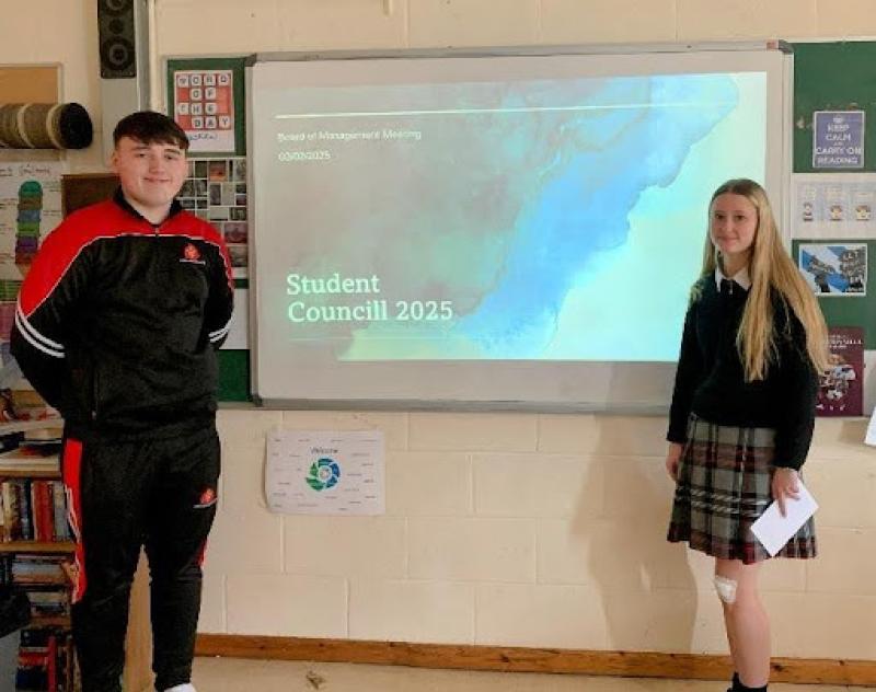 Roscrea Col&aacute;iste Phobal's 6th Year LCA class focus on tourism and catering