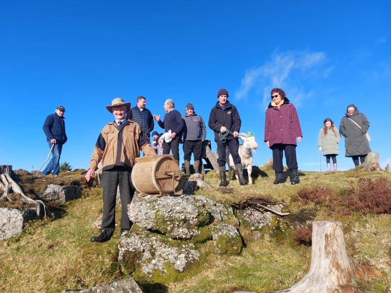 Slieve Bloom Association Imbolc