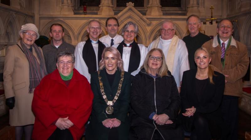 rita kelly in christ church