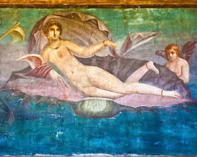 Venus goddess of love