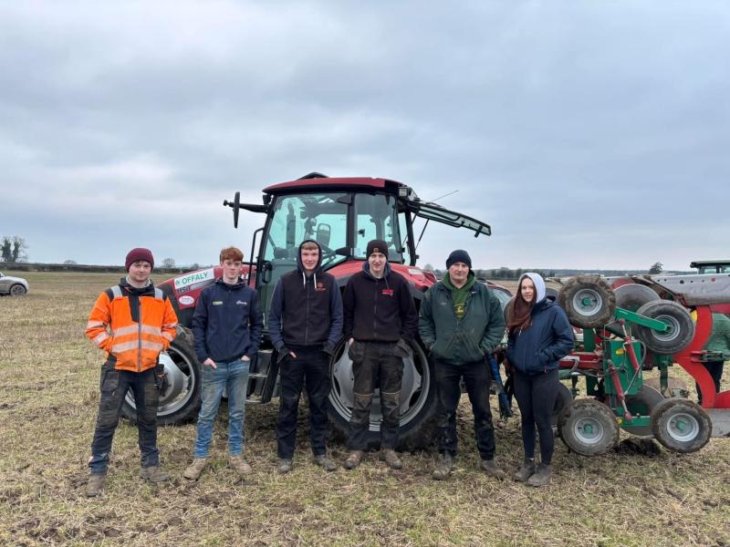 South Offaly Ploughing match set for February 16th in Rath