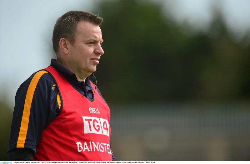 Offaly manager 'relieved of role' with immediate effect three games into season