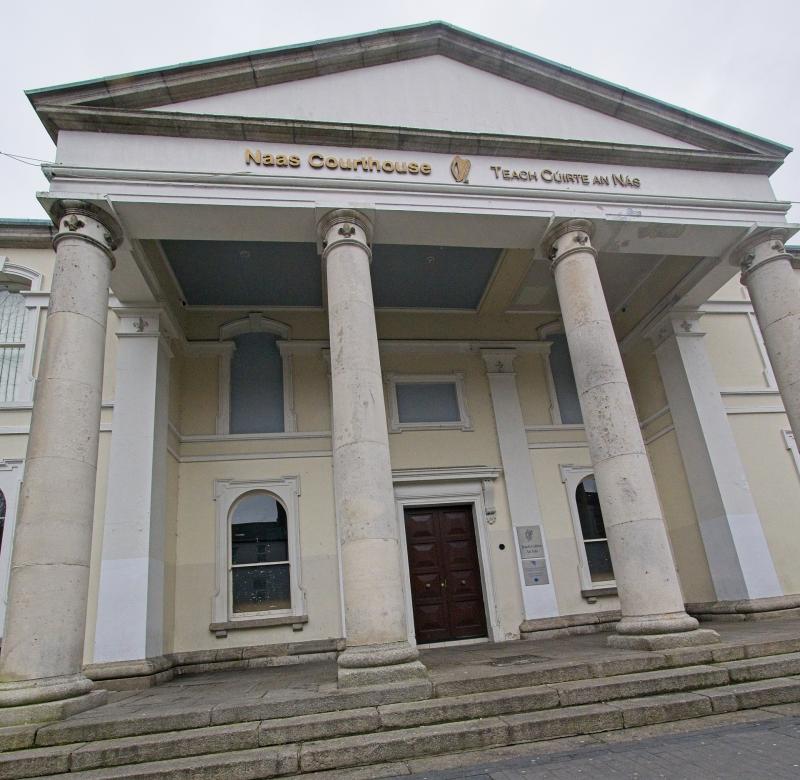 Wife tried to contaminate husband's  food with body fluid and urine, Kildare court told