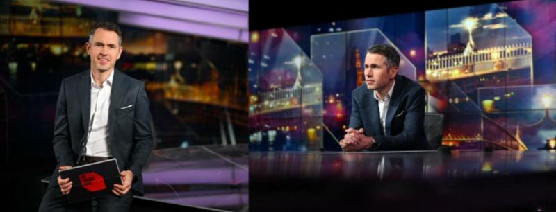 New host will take Virgin Media's The Tonight Show to 'new heights' 