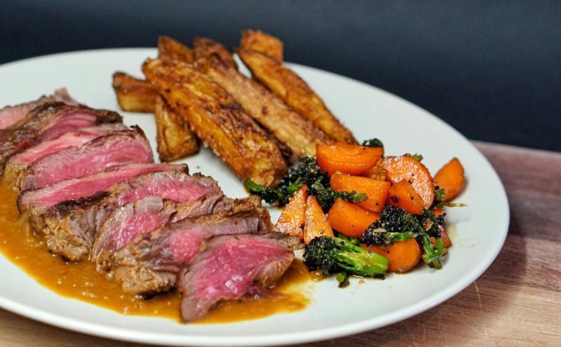 Two Offaly venues named on list of best restaurants for roast dinners in Ireland