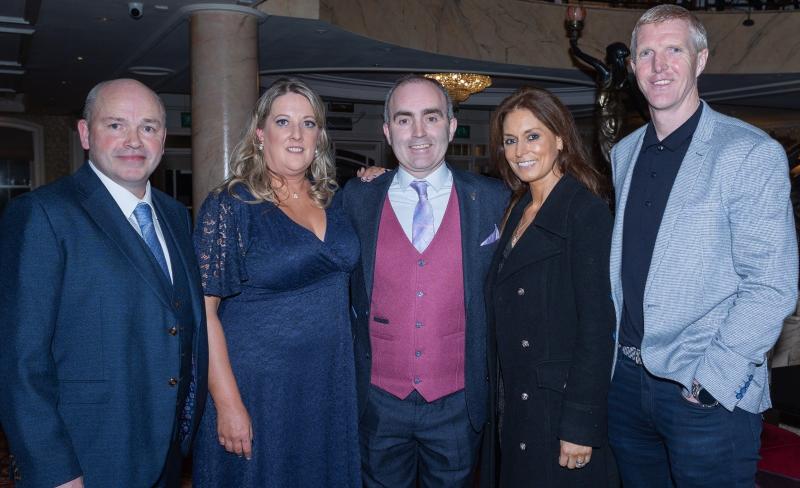 Kilclonfert GAA celebrated for survival instinct as 100th anniversary of foundation marked in style