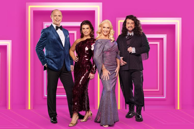 Love Week! Another celebrity set to depart Dancing with the Stars this Sunday night