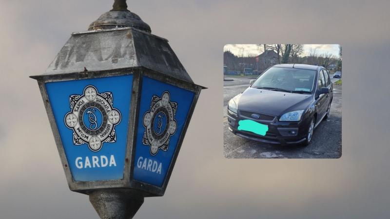 Gardai to issue 'warning' to boy, 15, caught driving on busy road in Irish town