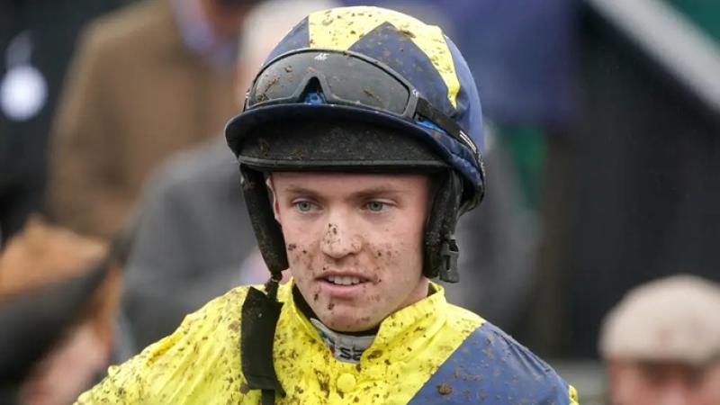 RIP: Irish jockey Michael O'Sullivan dies in hospital ten days after fall in Thurles