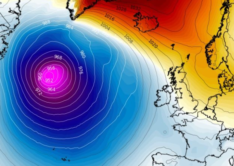 Freak Met &Eacute;ireann weather warning pinpoints three counties for rough 24 hours