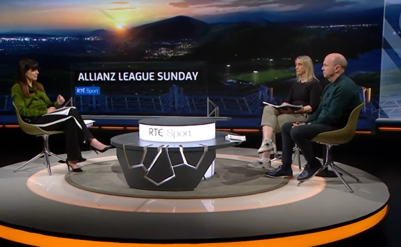 WATCH: 'Some start' - Tyrone GAA legend impressed with Offaly footballers on RTE