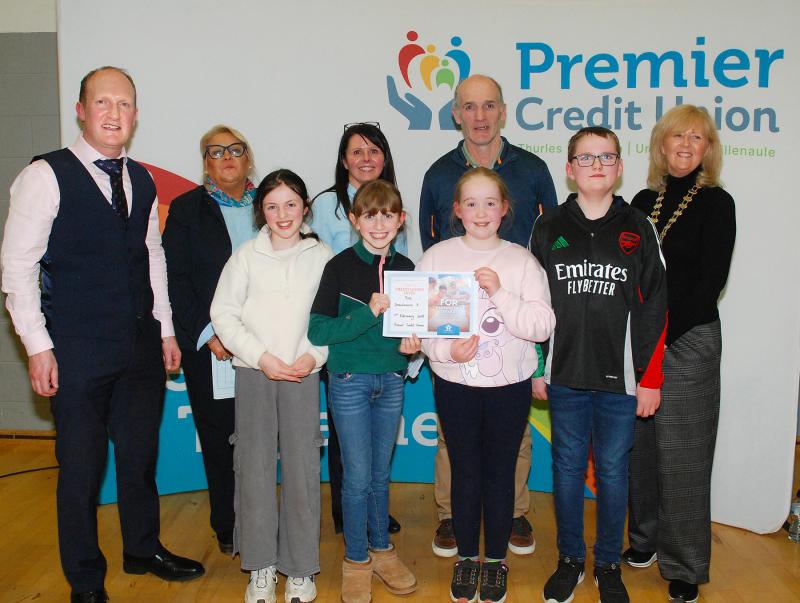 Premier Credit Union school quiz