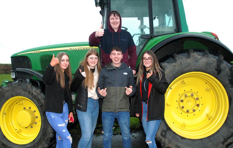 Dunkerrin Tractor Run 2025