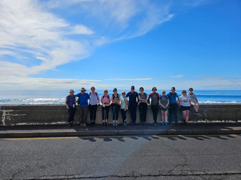 Roscrea Trail Blazers Madeira
